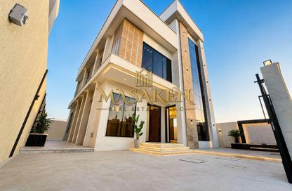 تاون هاوس - 5 غرف نوم - 7 حمامات للبيع في الحليو 2 - الحليو - عجمان تاون هاوس - 5 غرف نوم - 7 حمامات للبيع في الحليو 2 - الحليو - عجمان