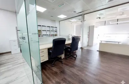 مكتب - استوديو للايجار في برج إنفينيتي - مارينا سكوير - جزيرة الريم - أبوظبي