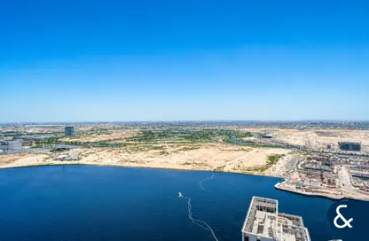 Apartment - 1 Bedroom - 1 Bathroom for sale in Creek Edge Tower 1 - Creek Edge - Dubai Creek Harbour (The Lagoons) - Dubai