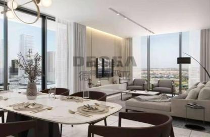 Apartment - 1 Bedroom - 2 Bathrooms for sale in Sobha Verde - Jumeirah Lake Towers - Dubai Apartment - 1 Bedroom - 2 Bathrooms for sale in Sobha Verde - Jumeirah Lake Towers - Dubai