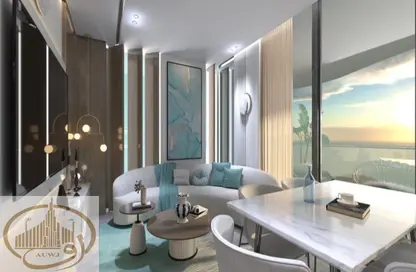 شقة - غرفة نوم - 2 حمامات للبيع في سمانا كاليفورنيا ٢ - الفرجان - دبي