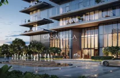 Apartment - 3 Bedrooms - 4 Bathrooms for sale in Albero by Emaar - Dubai Creek Harbour (The Lagoons) - Dubai Apartment - 3 Bedrooms - 4 Bathrooms for sale in Albero by Emaar - Dubai Creek Harbour (The Lagoons) - Dubai