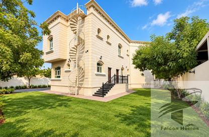 Villa - 5 - 6 for rent in Al Barsha South 1 - Al Barsha South - Al Barsha - Dubai Villa - 5 - 6 for rent in Al Barsha South 1 - Al Barsha South - Al Barsha - Dubai