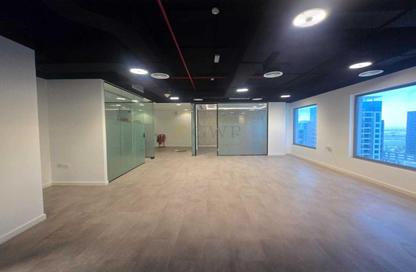Office Space - Studio - 2 Bathrooms for rent in Sobha Ivory Tower 1 - Sobha Ivory Towers - Business Bay - Dubai