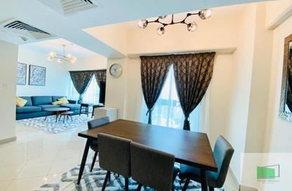 Apartment - 1 - 2 for rent in Capital Plaza Tower A - Capital Plaza - Corniche Road - Abu Dhabi