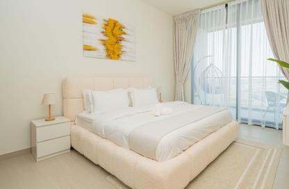 Apartment - 1 Bedroom - 1 Bathroom for rent in Binghatti Amber - District 11 - Jumeirah Village Circle - Dubai