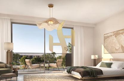 Villa - 5 Bedrooms - 7 Bathrooms for sale in Equestra - Grand Polo Club and Resort - Dubai Investment Park (DIP) - Dubai