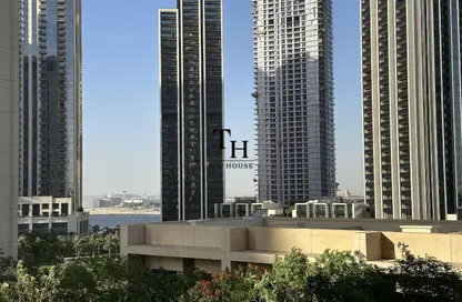 Apartment - 1 Bedroom - 1 Bathroom for rent in Harbour Views 2 - Harbour Views - Dubai Creek Harbour (The Lagoons) - Dubai