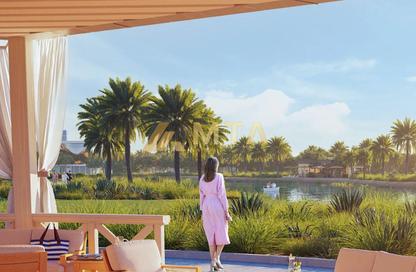 Villa - 4 - 4 for sale in Violet 4 - Violet - Damac Hills 2 - Dubai