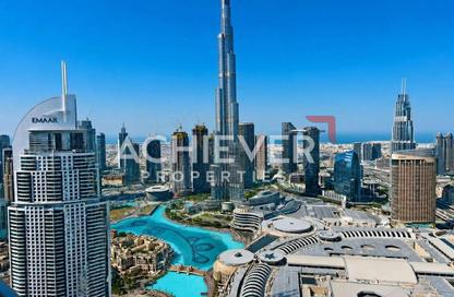 Hotel  and  Hotel Apartment - 2 - 3 for sale in Burj Lake Hotel - The Address DownTown - Downtown Dubai - Dubai