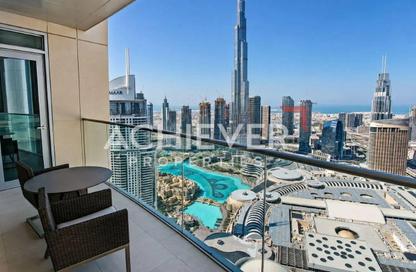 Hotel  and  Hotel Apartment - 2 - 3 for sale in Burj Lake Hotel - The Address DownTown - Downtown Dubai - Dubai