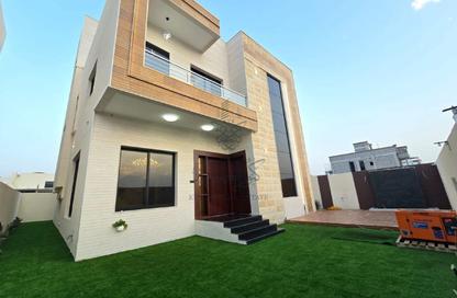 Villa - 4 - 6 for sale in Al Helio 2 - Al Helio - Ajman