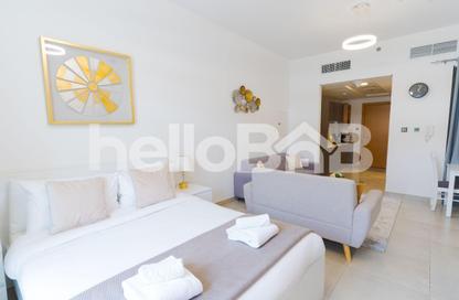 Apartment - Studio - 1 Bathroom for rent in Pantheon Elysee - District 13 - Jumeirah Village Circle - Dubai