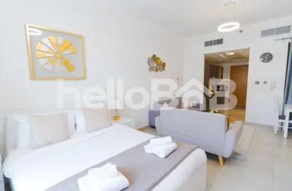 شقة - 1 حمام للايجار في بانثيون ايليسي - الضاحية 13 - قرية جميرا الدائرية - دبي