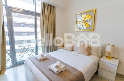 Apartment - Studio - 1 Bathroom for rent in Pantheon Elysee - District 13 - Jumeirah Village Circle - Dubai