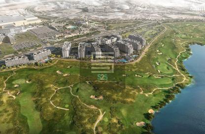 Apartment - 1 - 2 for sale in Ansam - Yas Island - Abu Dhabi