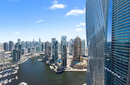 Apartment - 2 Bedrooms - 3 Bathrooms for rent in Jumeirah Living Marina Gate - Marina Gate - Dubai Marina - Dubai