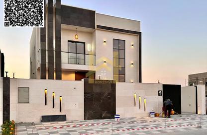 Villa - 4 Bedrooms - 6 Bathrooms for sale in Al Zaheya Gardens - Al Zahya - Ajman Villa - 4 Bedrooms - 6 Bathrooms for sale in Al Zaheya Gardens - Al Zahya - Ajman