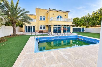 Villa - 5 - 7 for rent in District 1 - Jumeirah Park - Dubai