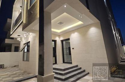 Villa - 5 - 7 for sale in Al Helio 2 - Al Helio - Ajman Villa - 5 - 7 for sale in Al Helio 2 - Al Helio - Ajman