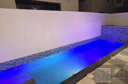 Villa - 5 - 7 for sale in Al Helio 2 - Al Helio - Ajman Villa - 5 - 7 for sale in Al Helio 2 - Al Helio - Ajman