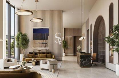 Apartment - 2 Bedrooms - 2 Bathrooms for sale in Lyvia by Palace - Dubai Creek Harbour (The Lagoons) - Dubai