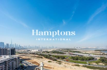 Apartment - 1 Bedroom - 2 Bathrooms for rent in The Crest Tower B - The Crest - Sobha Hartland - Mohammed Bin Rashid City - Dubai