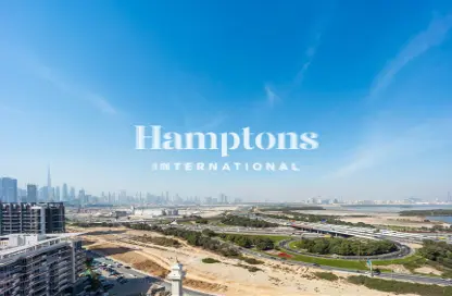 شقة - غرفة نوم - 2 حمامات للايجار في برج The Crest B - ذا كريست - صبحا هارتلاند - مدينة الشيخ محمد بن راشد - دبي