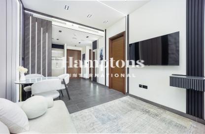 Apartment - 1 Bedroom - 2 Bathrooms for rent in The Crest Tower B - The Crest - Sobha Hartland - Mohammed Bin Rashid City - Dubai