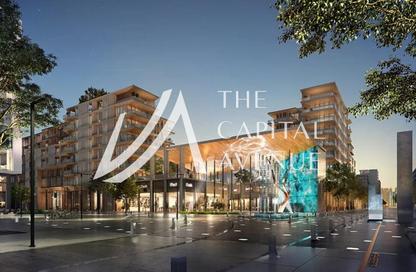 Apartment - 2 Bedrooms - 3 Bathrooms for sale in Louvre Abu Dhabi Residences - Saadiyat Cultural District - Saadiyat Island - Abu Dhabi