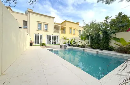 فيلا - 3 غرف نوم - 4 حمامات للايجار في الينابيع 6 - الينابيع - دبي