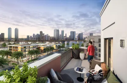 Apartment - 1 Bedroom - 2 Bathrooms for sale in Layla Residences - Maryam Island - Sharjah