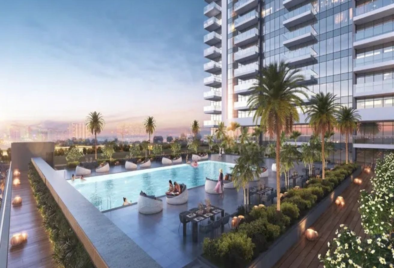 Properties for sale in DAMAC Hills, Dubai