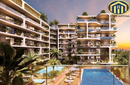Apartment - 1 Bedroom - 2 Bathrooms for sale in Listone Residence - International City - Dubai