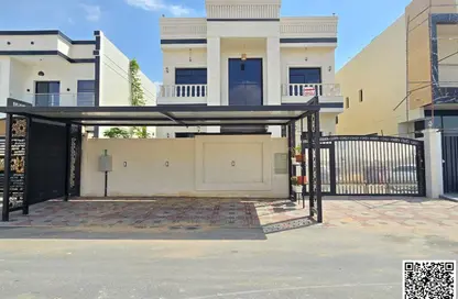 فيلا - 5 غرف نوم - 7 حمامات للبيع في 1 الياسمين - الياسمين - عجمان