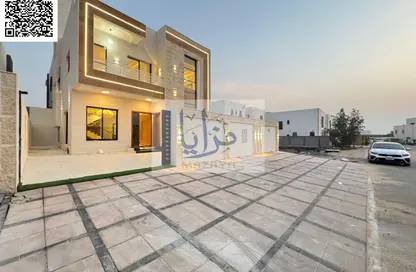 فيلا - 4 غرف نوم - 6 حمامات للبيع في الحليو 2 - الحليو - عجمان