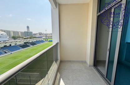 Apartment - 2 - 3 for rent in Al Nasr Central Building - Oud Metha - Bur Dubai - Dubai