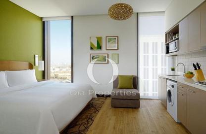 Apartment - Studio - 1 for sale in The First Collection - Dubai Sports City - Dubai