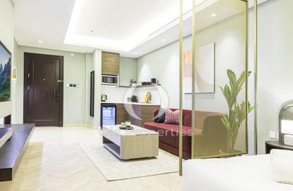 Apartment - Studio - 1 for sale in The First Collection - Dubai Sports City - Dubai
