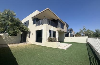 Townhouse - 5 Bedrooms - 4 Bathrooms for rent in Maple at Dubai Hills Estate 1 - Maple at Dubai Hills Estate - Dubai Hills Estate - Dubai