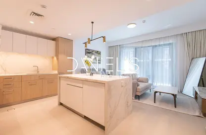 Apartment - Studio - 1 Bathroom for rent in Berkeley Place - Sobha Hartland - Mohammed Bin Rashid City - Dubai