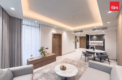 Apartment - 1 Bedroom - 2 Bathrooms for sale in Cloud Tower - Jumeirah Village Triangle - Dubai