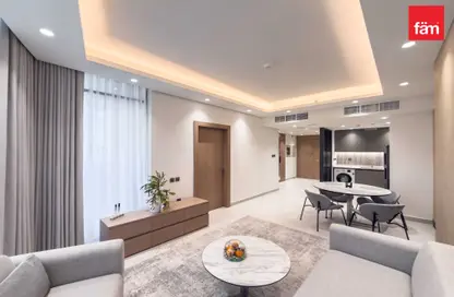 شقة - غرفة نوم - 2 حمامات للبيع في كلاود تاور - مثلث قرية جميرا - دبي