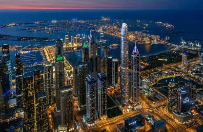 Apartment - 3 Bedrooms - 5 Bathrooms for sale in Six Senses Residences - Dubai Marina - Dubai