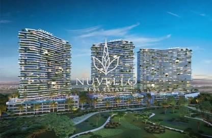 Apartment - 1 Bedroom - 1 Bathroom for sale in Golf Greens 1 Tower A - Golf Greens 1 - Golf Greens - Damac Hills - Dubai Apartment - 1 Bedroom - 1 Bathroom for sale in Golf Greens 1 Tower A - Golf Greens 1 - Golf Greens - Damac Hills - Dubai