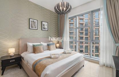 Apartment - 1 Bedroom - 2 Bathrooms for rent in Standpoint Tower 2 - Standpoint Towers - Downtown Dubai - Dubai Apartment - 1 Bedroom - 2 Bathrooms for rent in Standpoint Tower 2 - Standpoint Towers - Downtown Dubai - Dubai