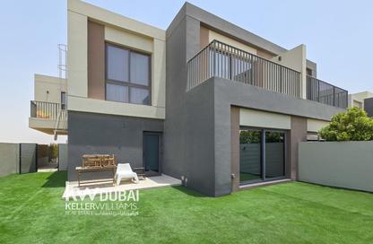 Townhouse - 4 Bedrooms - 6 Bathrooms for rent in The Pulse Villas - The Pulse - Dubai South (Dubai World Central) - Dubai Townhouse - 4 Bedrooms - 6 Bathrooms for rent in The Pulse Villas - The Pulse - Dubai South (Dubai World Central) - Dubai