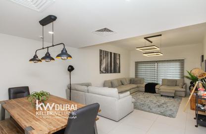 Townhouse - 4 Bedrooms - 6 Bathrooms for rent in The Pulse Villas - The Pulse - Dubai South (Dubai World Central) - Dubai Townhouse - 4 Bedrooms - 6 Bathrooms for rent in The Pulse Villas - The Pulse - Dubai South (Dubai World Central) - Dubai