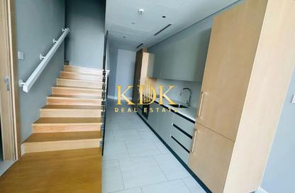 Apartment - 1 Bedroom - 2 Bathrooms for rent in SLS Dubai Hotel  and  Residences - Business Bay - Dubai