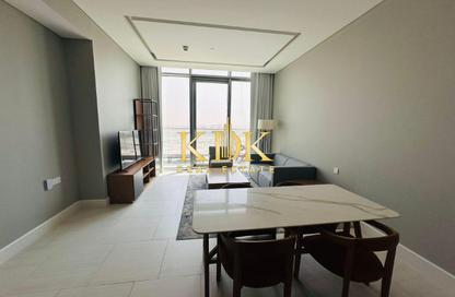 Apartment - 1 Bedroom - 2 Bathrooms for rent in SLS Dubai Hotel  and  Residences - Business Bay - Dubai